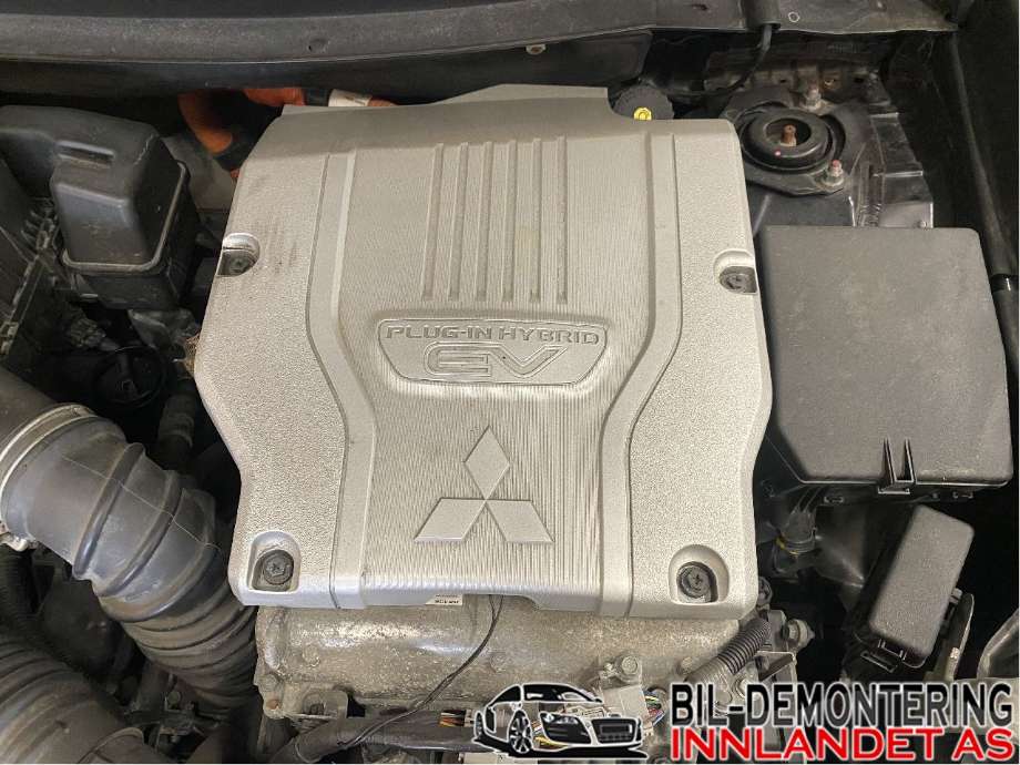 Inverter hybrid til Mitsubishi Outlander, 2015-->> (Type III, Fase 2)  (MITSUBISHI|9410A099)