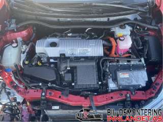 Motor bensin til Toyota Auris,   (TOYOTA|1900037472|2ZR-FXE|190000T162)