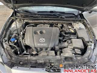 Motor bensin til Mazda 3,   (MAZDA|PEY702300H|PE-VPS)