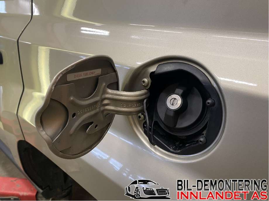 Tanklokk til Jeep Patriot 2007-2010  (JEEP|5160097AF|5160097AD|)