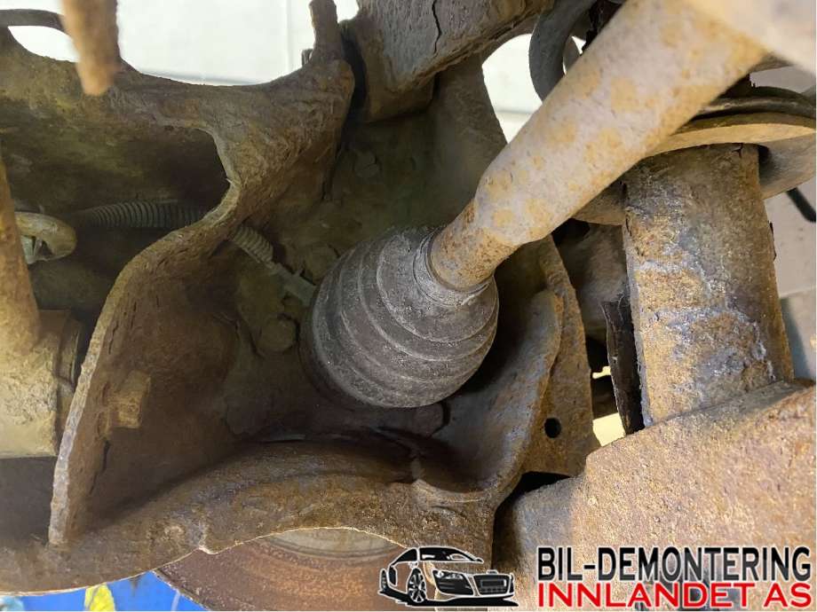 Hjulspindel høyre bak til Jeep Patriot 2007-2010  (JEEP|5105930AB|5105930AA|)