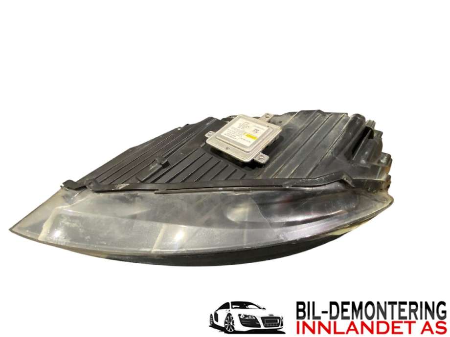 Frontlykt høyre halogen til Volvo V40 2012-2019  (VOLVO|31383159|)
