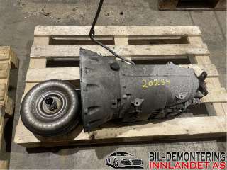 Girkasse automat til Mercedes E-Klasse,  (W212) (MERCEDES|722.646|A 212 270 55 00|A 212 270 55 00 80)