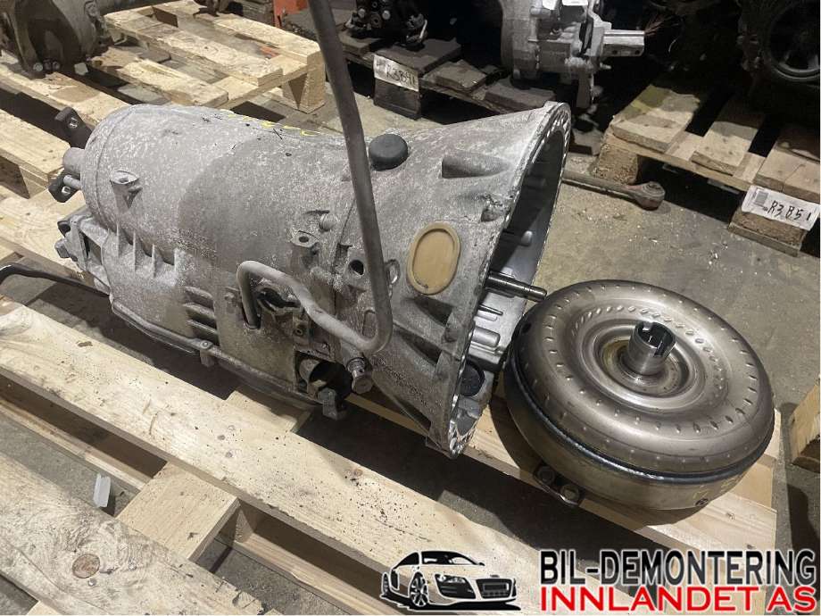 Girkasse automat til Mercedes E-Klasse 2009-2013 (Fase 1) (W212) (W212) (MERCEDES|722.646|A 212 270 55 00|A 212 270 55 00 80)