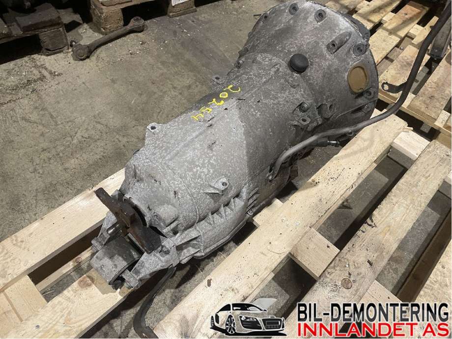 Girkasse automat til Mercedes E-Klasse 2009-2013 (Fase 1) (W212) (W212) (MERCEDES|722.646|A 212 270 55 00|A 212 270 55 00 80)