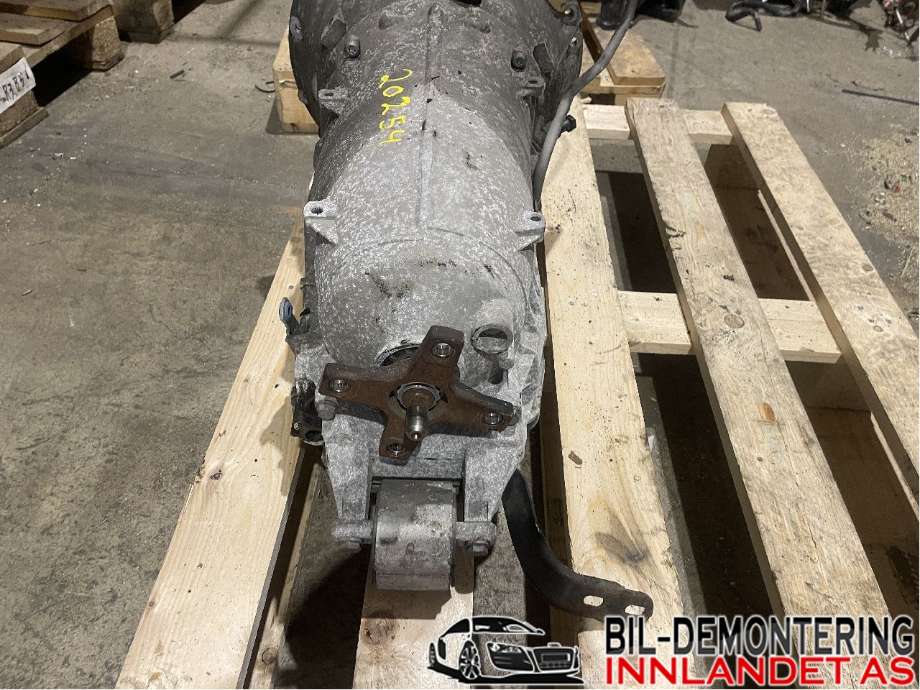 Girkasse automat til Mercedes E-Klasse 2009-2013 (Fase 1) (W212) (W212) (MERCEDES|722.646|A 212 270 55 00|A 212 270 55 00 80)