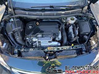 Motor bensin til Opel Astra K,   (OPEL|12650830|B14XFT)