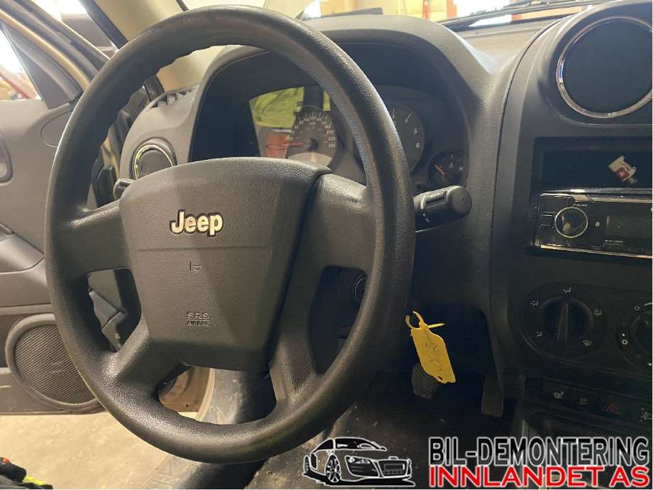 Ratt til Jeep Patriot 2007-2010  (JEEP|1EB83 XDVAA|1EB83 DK5AA|)