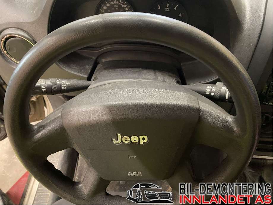 Ratt til Jeep Patriot 2007-2010  (JEEP|1EB83 XDVAA|1EB83 DK5AA|)