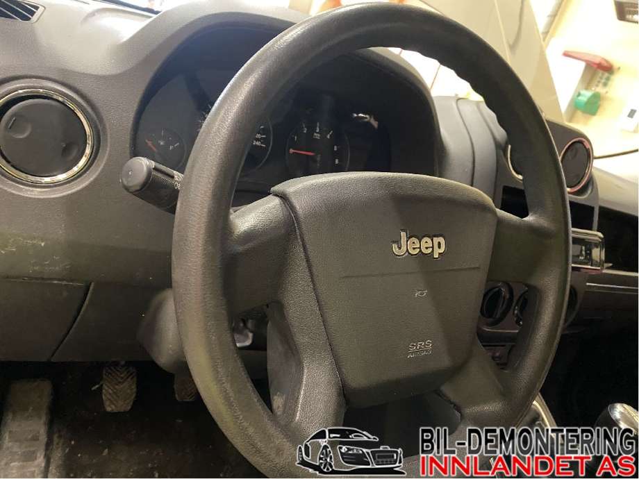 Ratt til Jeep Patriot 2007-2010  (JEEP|1EB83 XDVAA|1EB83 DK5AA|)