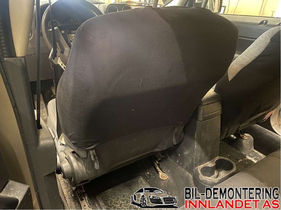 Sete foran venstre til Jeep Patriot 2007-2010  (JEEP|4610 173AA|)