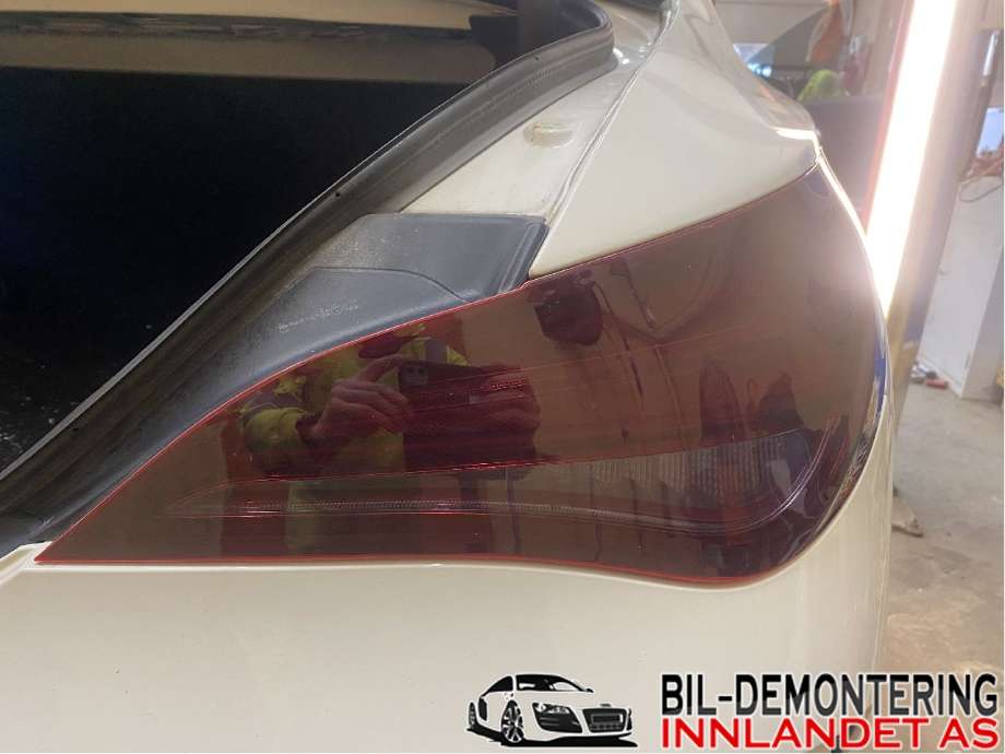 Baklykt høyre til Mercedes CLA, 2013-2019 (C117) (C117) (MERCEDES|A 117 906 24 00)