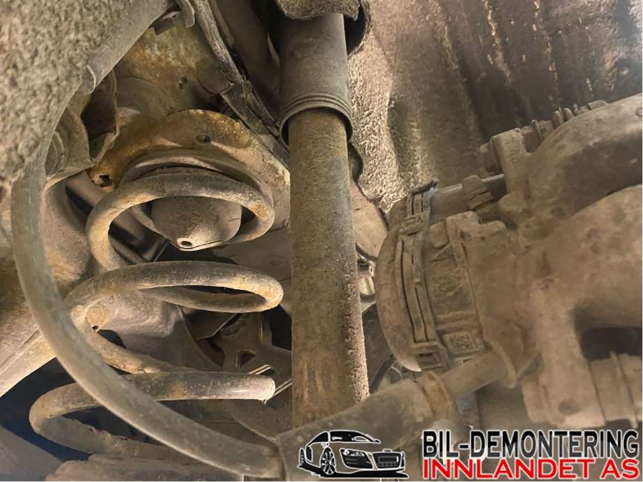 Støtdemper bak til Mercedes CLA, 2013-2019 (C117) (C117) (MERCEDES|A 117 320 10 31)
