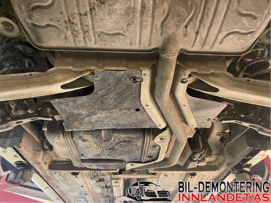 Travers bak til Mercedes CLA, 2013-2019 (C117) (C117) (MERCEDES|A 246 350 14 08)