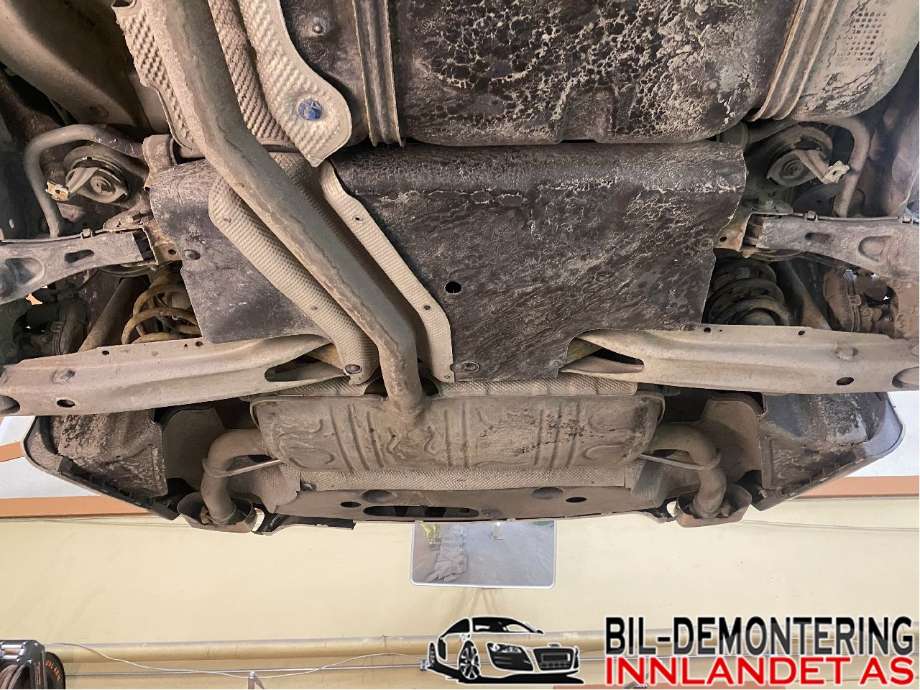 Travers bak til Mercedes CLA 2013-2019 (C117) (C117) (MERCEDES|A 246 350 14 08|)