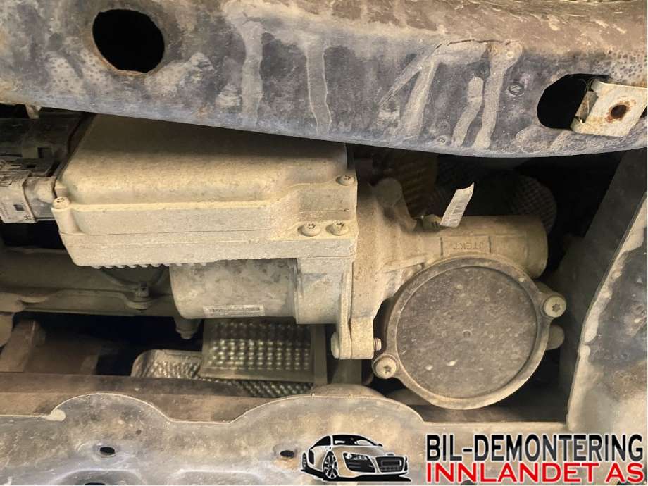 Tannstang elektrisk til Mercedes CLA, 2013-2019 (C117) (C117) (MERCEDES|A 246 460 90 00)