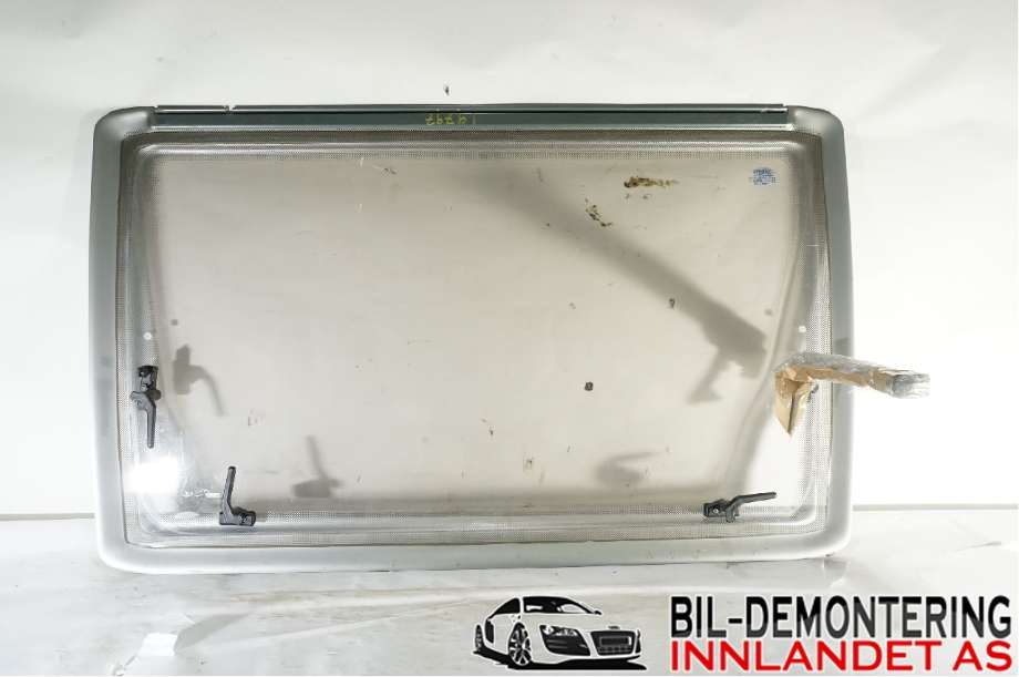 Camping, vindu til Annet Campingvogn Hobby 1967-->>  (HOBBY PRESTIGE|100 X 60|J PARA PRESS 6|43R-001736)