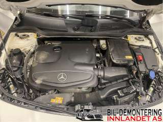 Motor bensin til Mercedes CLA,  (C117) (MERCEDES|A 270 010 72 01|M270.910|A 270 010 24 03 80)