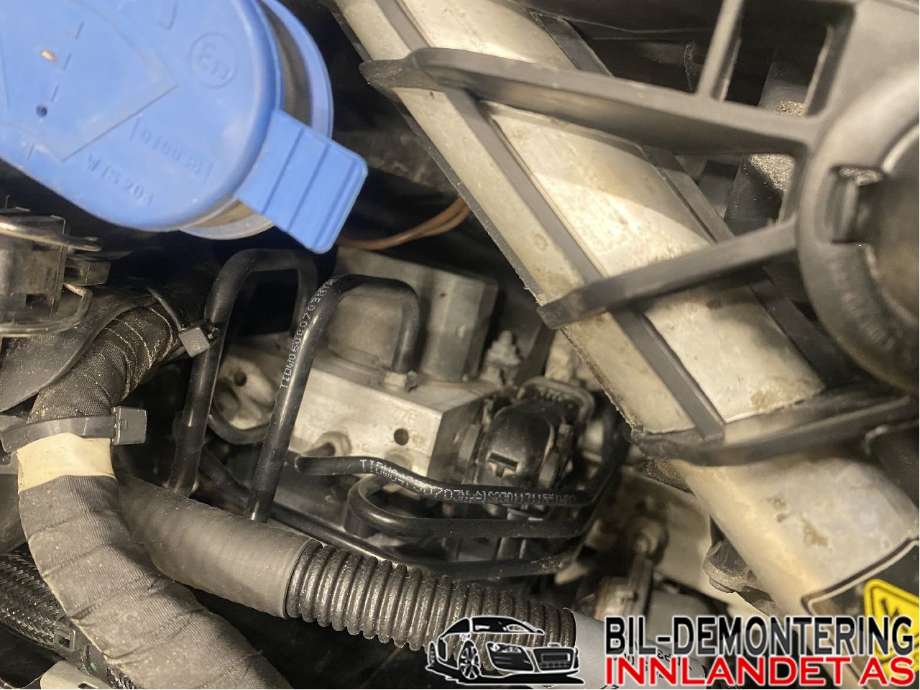 ABS sentral til Mercedes CLA, 2013-2019 (C117) (C117) (MERCEDES|A 009 431 53 12)