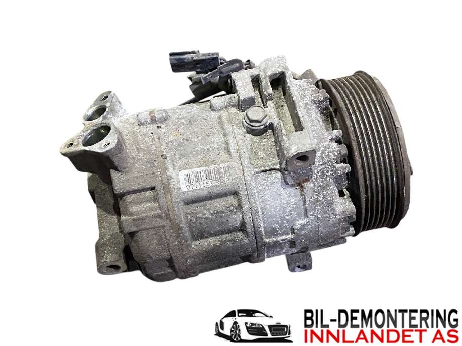 Aircondition kompressor til Nissan X-Trail 2007-2014 (T31) (T31) (NISSAN|926001DE0A|926001DE0B|)