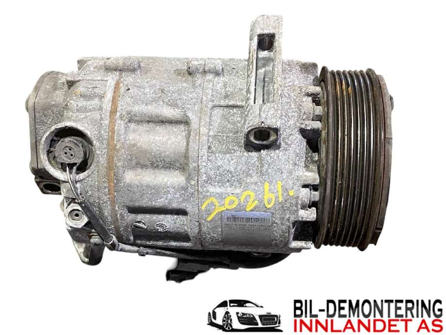 Aircondition kompressor til Nissan X-Trail 2007-2014 (T31) (T31) (NISSAN|926001DE0A|926001DE0B|)