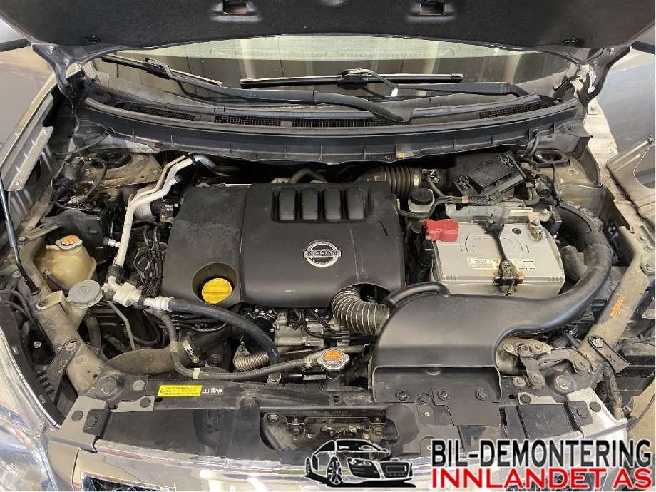 Kjølevifte til Nissan X-Trail, 2007-2014 (T31) (T31) (NISSAN|21481JG70A)