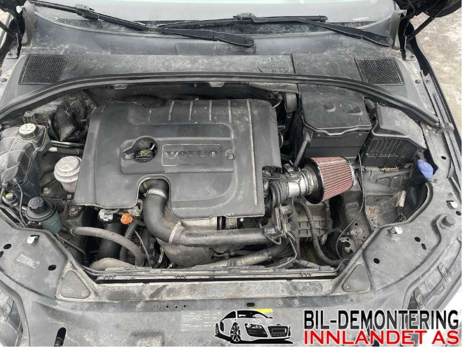 Girkasse manuell til Volvo V70, 2007-2013 (Type III, Fase 1)  (VOLVO|MTX75)