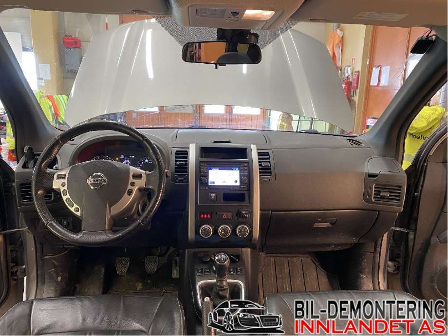 Airbag passasjer til Nissan X-Trail, 2007-2014 (T31) (T31) (NISSAN|K851EJG000)