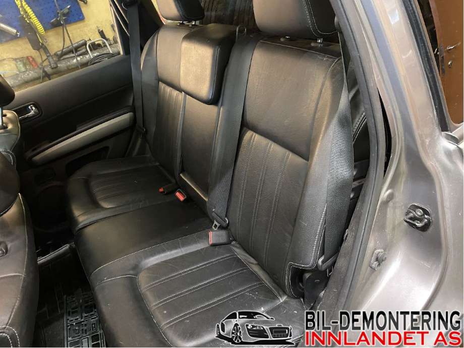 Sete bak til Nissan X-Trail, 2007-2014 (T31) (T31) (NISSAN|886003UG9A)