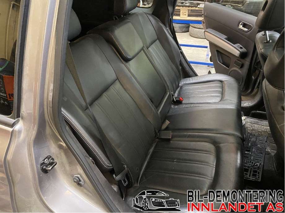 Sete bak til Nissan X-Trail 2007-2014 (T31) (T31) (NISSAN|886003UG9A|886503UG7A|)