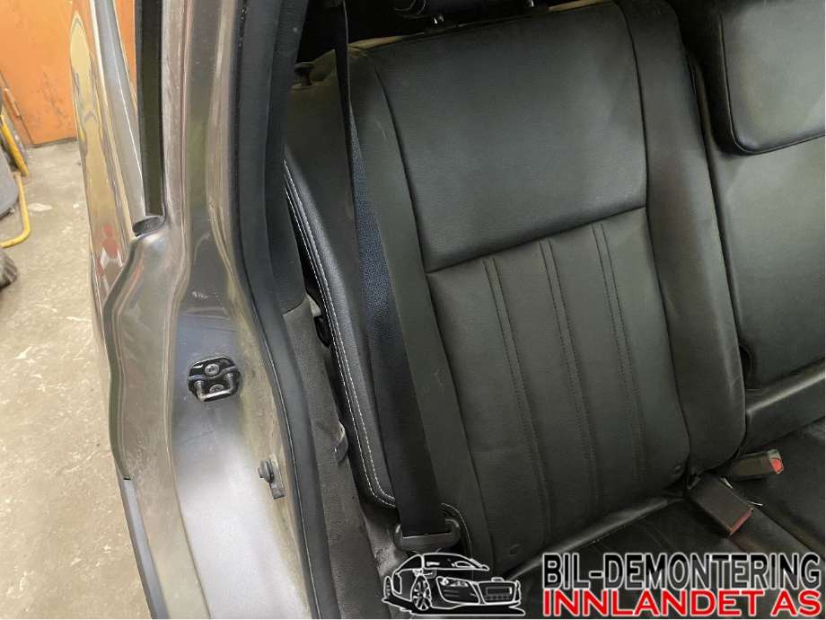 Sikkerhetsbelte bak høyre til Nissan X-Trail, 2007-2014 (T31) (T31) (NISSAN|88844JG400)