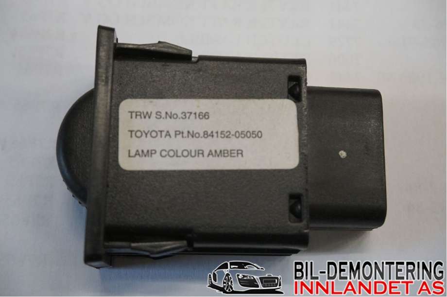 Bryter diverse til Toyota Avensis 2003-2008 (Type II)  (8415205051|)