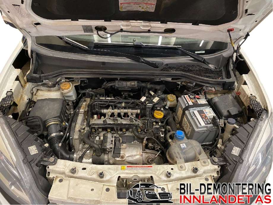 Motor diesel til Fiat Doblo 2010-->> (Type II) (FIAT|73503990|263.A8.000|)