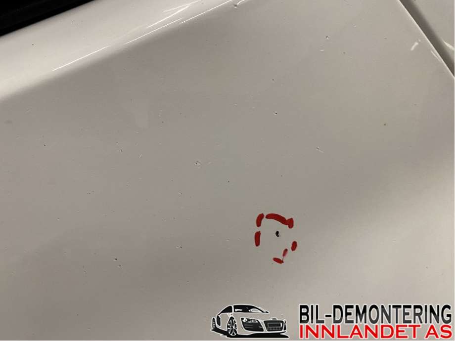 Støtfanger foran til Fiat Doblo 2010-->> (Type II)  (FIAT|735622295|)
