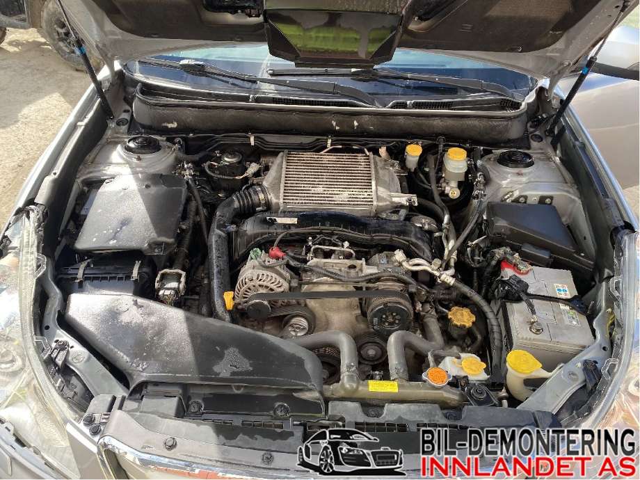 Motor diesel til Subaru Outback 2009-2014 (Type IV) (SUBARU|10100BU900|EE20|)