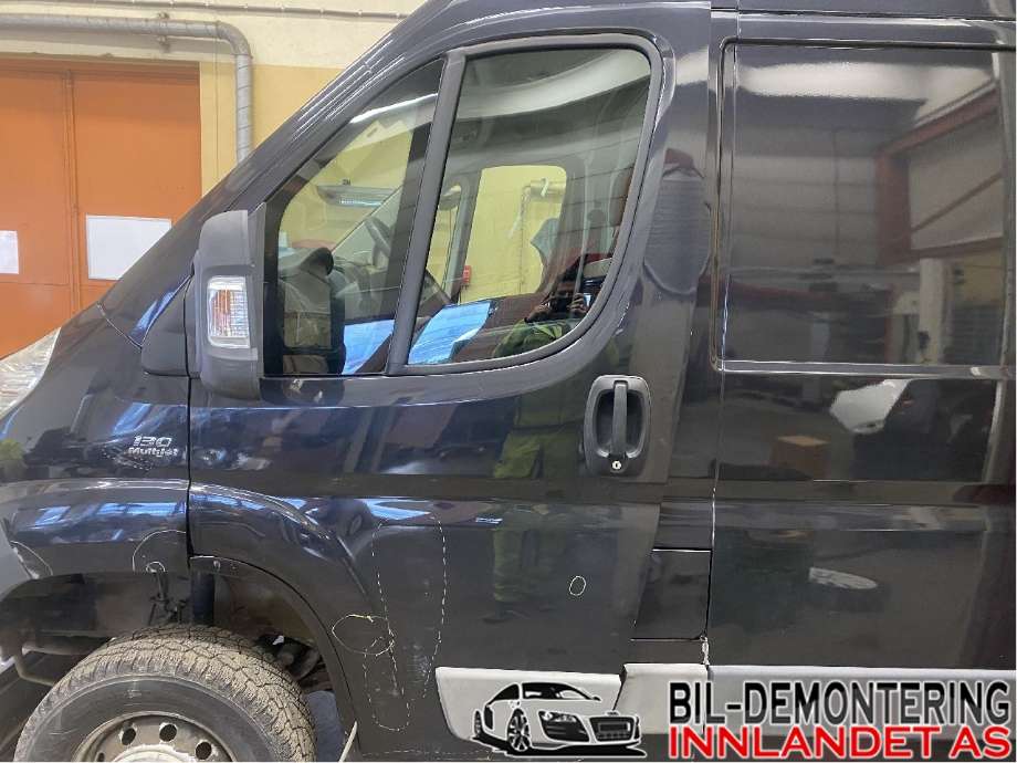 Dør venstre 2dørs til Fiat Ducato, 2014-->>  (FIAT|1364513080)