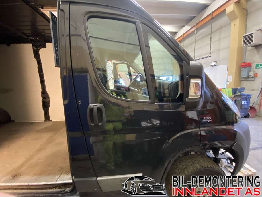 Dør høyre 2dørs til Fiat Ducato, 2014-->>  (FIAT|1364511080)