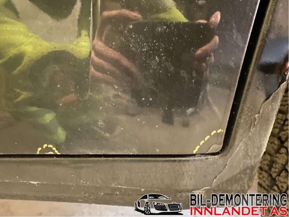 Dør høyre 2dørs til Fiat Ducato 2014-->>  (FIAT|1364511080|46862839|)