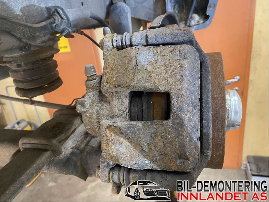 Bremsecaliper venstre bak til Fiat Ducato 2014-->>  (FIAT|71769995|)