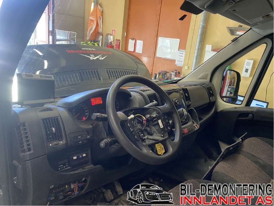 Dashbord til Fiat Ducato, 2014-->>  (FIAT|735543414)