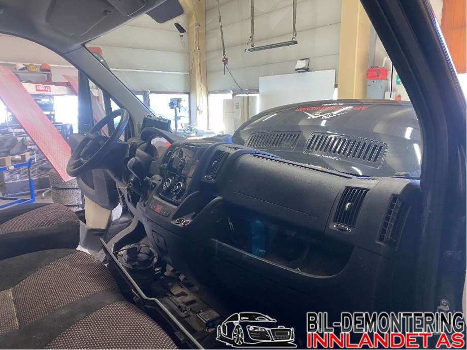Airbag passasjer til Fiat Ducato, 2014-->>  (FIAT|735526937)