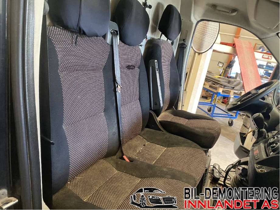 Sete foran til Fiat Ducato, 2014-->>  (FIAT|60911411)