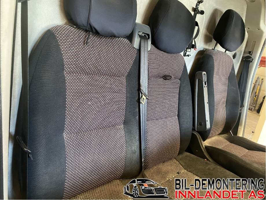 Sete foran til Fiat Ducato 2014-->>  (FIAT|60911411|)