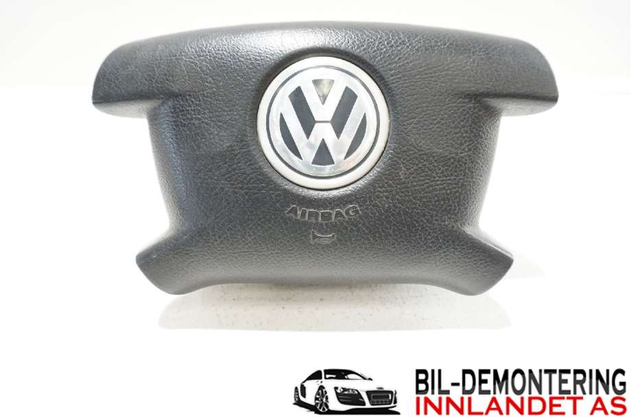 Airbag rattpute til VW Transporter / Caravelle 2003-2009 (Fase 1) (T5) (T5) (VOLKSWAGEN|7H0880201|)