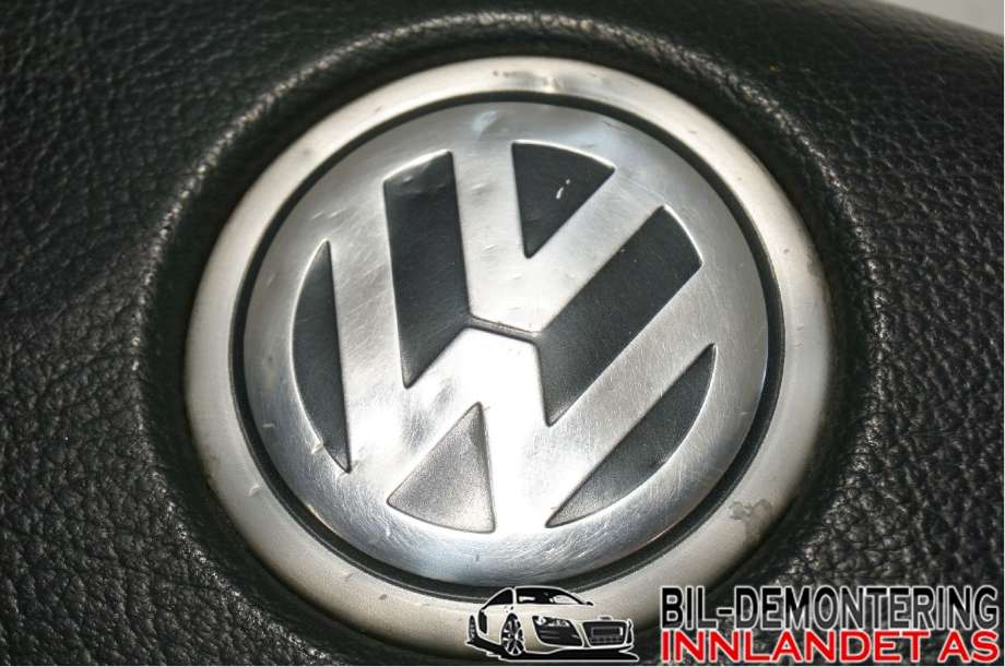 Airbag rattpute til VW Transporter / Caravelle 2003-2009 (Fase 1) (T5) (T5) (VOLKSWAGEN|7H0880201|)