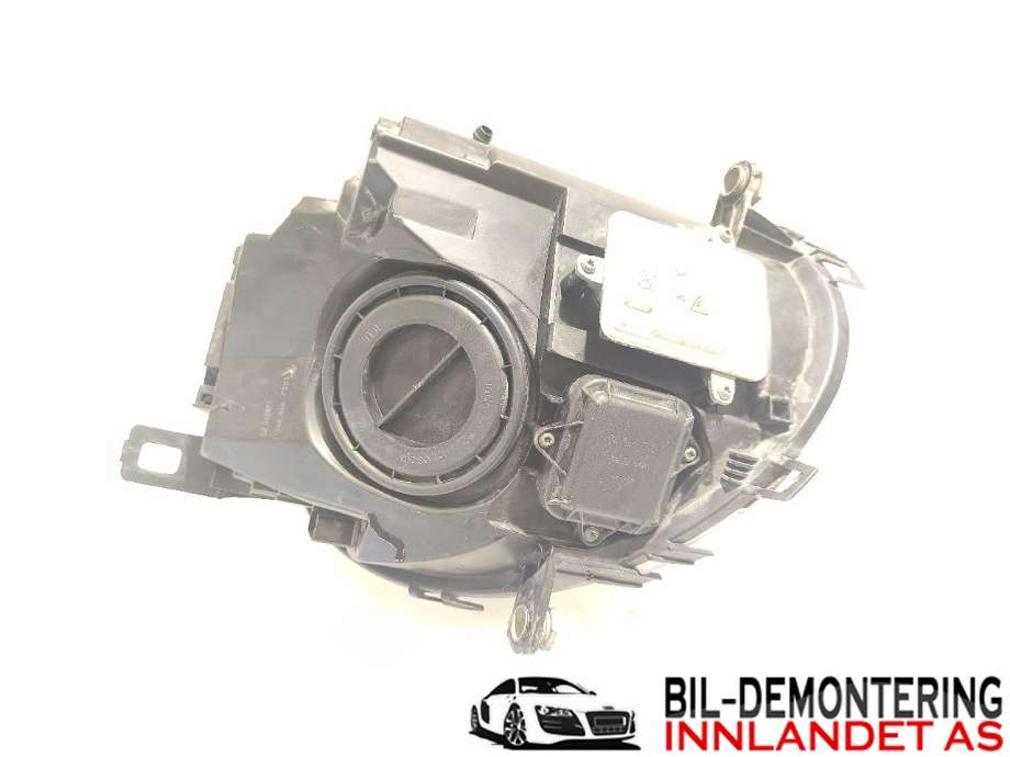 Frontlykt venstre halogen til Mini One/Cooper 2007-2014 (R55-57) (R55-57) (MINI|63 12 7 292 049|)