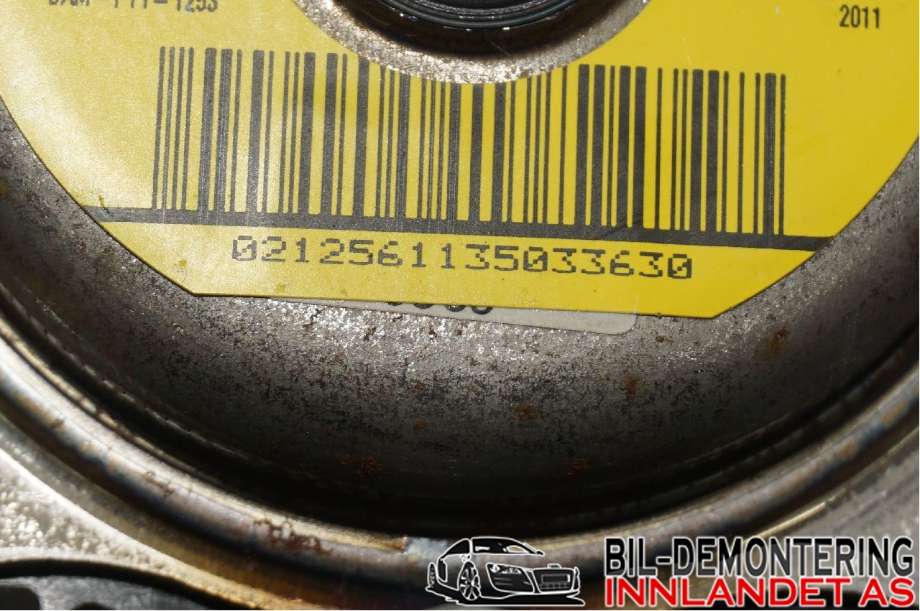 Airbag rattpute til Mini One/Cooper 2007-2014 (R55-57) (R55-57) (MINI|32 30 6 791 373|)