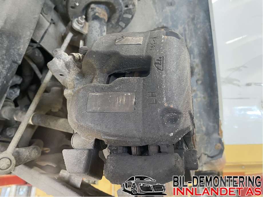 Bremsecaliper venstre foran til Citroën Berlingo 2019-->> (Type III)  (CITROEN|16 231 620 80|)