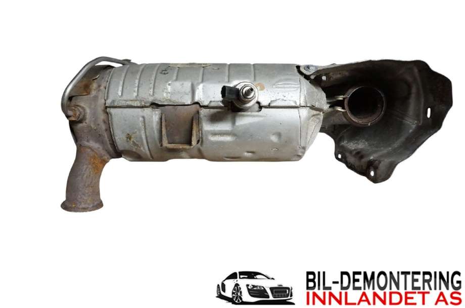 Partikkelfilter til Citroën Berlingo 2019-->> (Type III)  (CITROEN|98 396 520 80|)