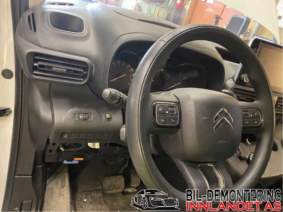 Ratt til Citroën Berlingo 2019-->> (Type III)  (CITROEN|98 210 209 ZD|)